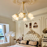 Rosemarie Bloom Chandelier