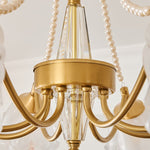 Rosemarie Bloom Chandelier