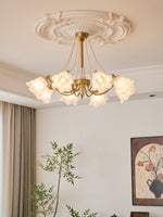 Rosemarie Bloom Chandelier