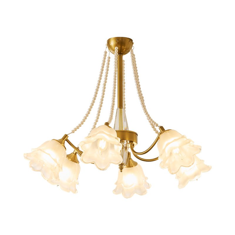 Rosemarie Bloom Chandelier