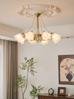 Rosemarie Bloom Chandelier