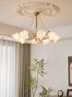 Rosemarie Bloom Chandelier