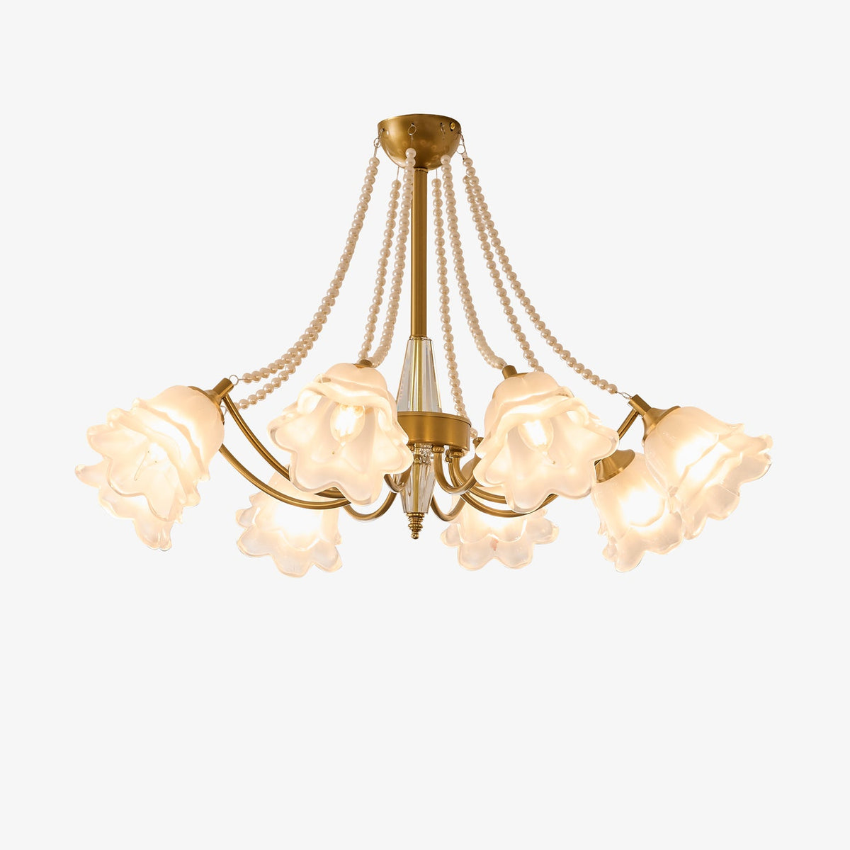 Rosemarie Bloom Chandelier