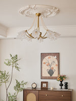 Rosemarie Bloom Chandelier