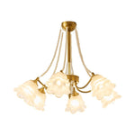 Rosemarie Bloom Chandelier