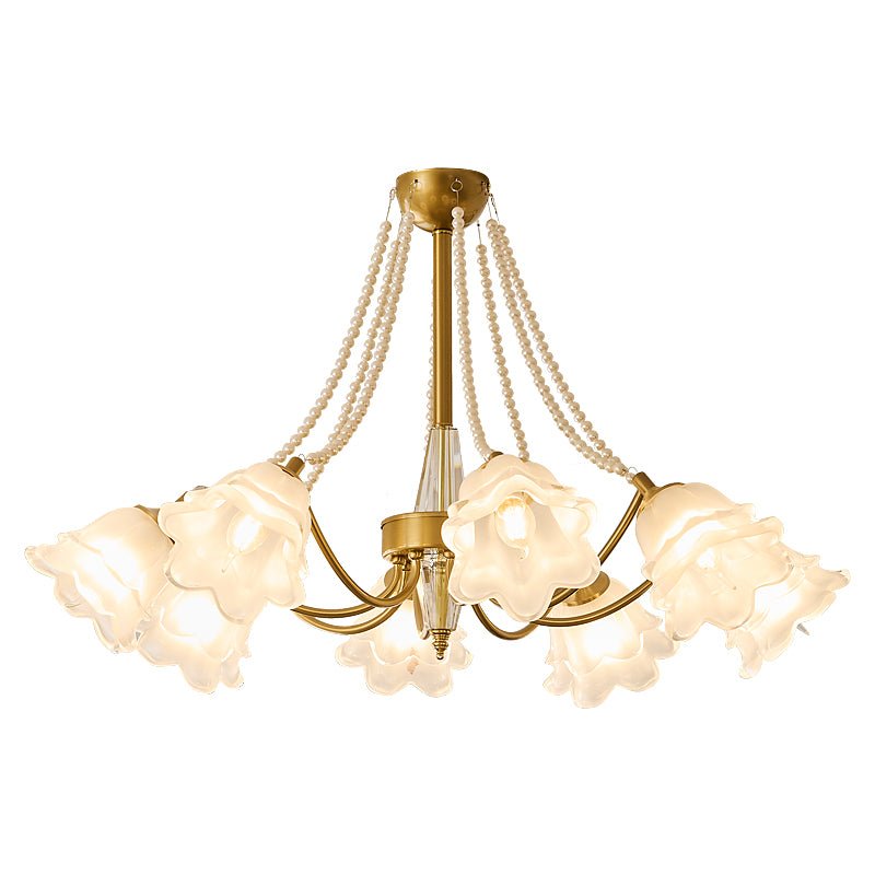 Rosemarie Bloom Chandelier