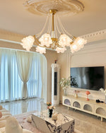 Rosemarie Bloom Chandelier
