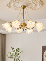 Rosemarie Bloom Chandelier