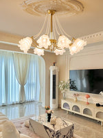 Rosemarie Bloom Chandelier