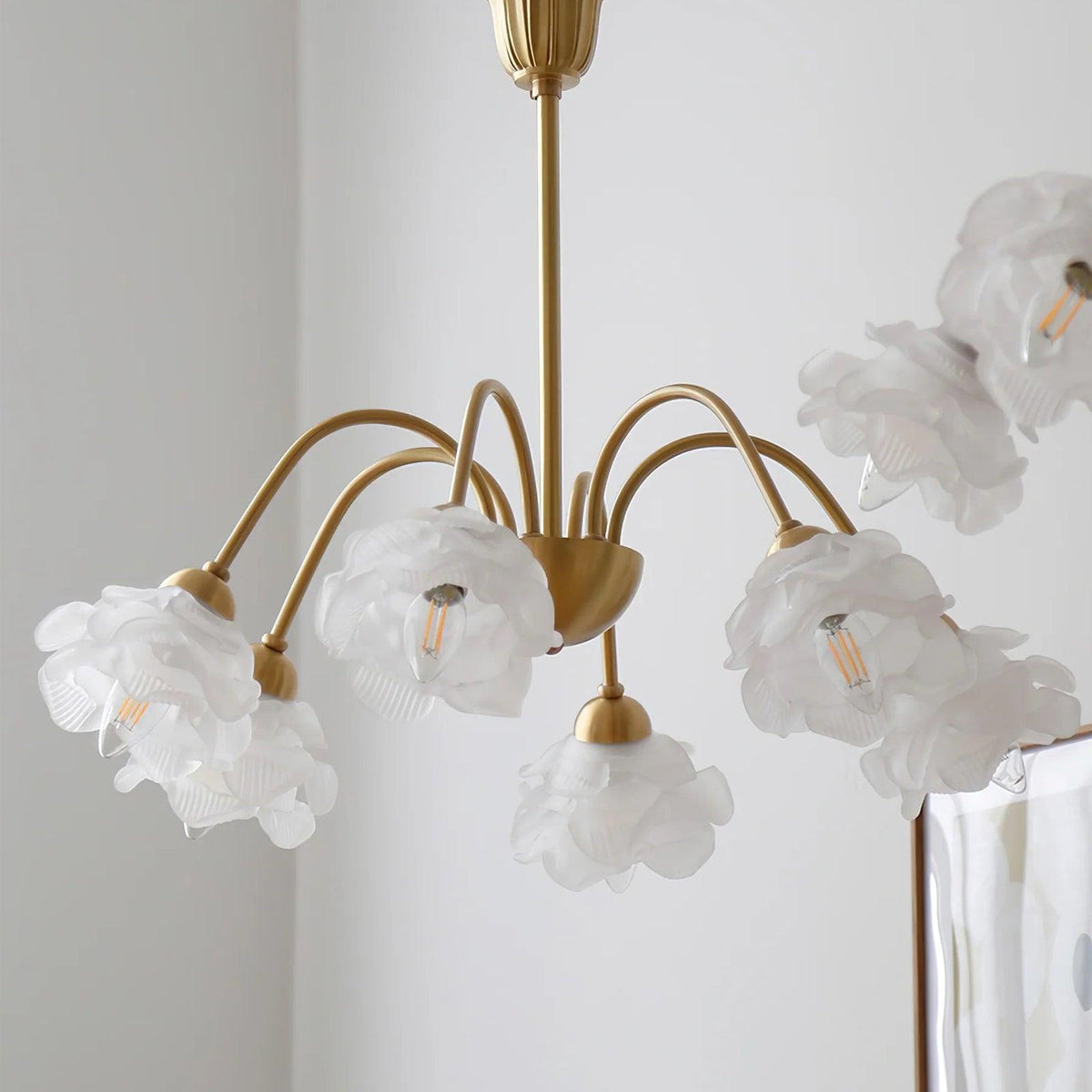 Roses Chandelier