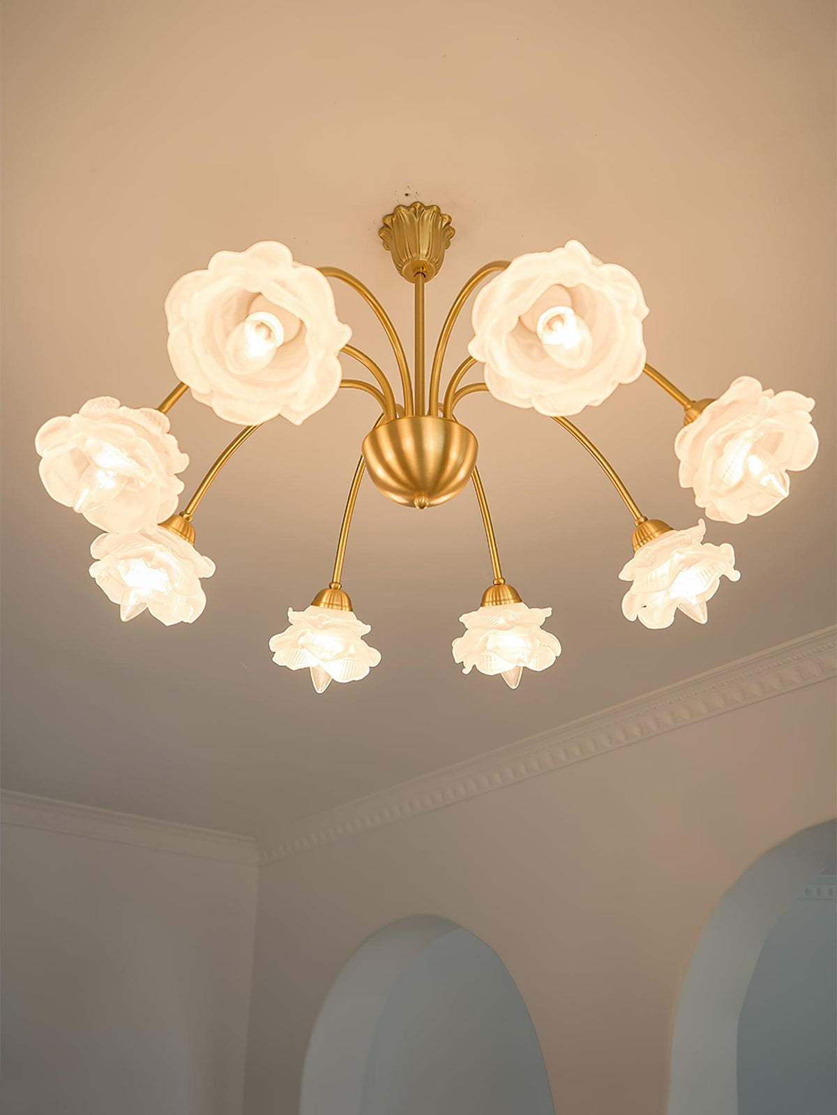 Roses Chandelier