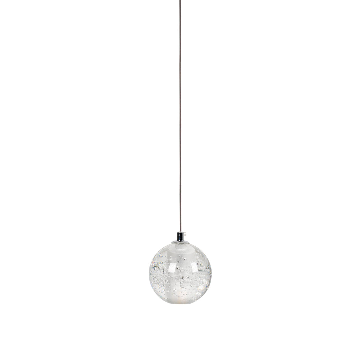 Crystal Bubbles balls Pendant Lamp
