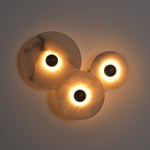 Nayra Alabaster Wall Lamp