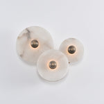 Nayra Alabaster Wall Lamp