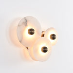 Nayra Alabaster Wall Lamp