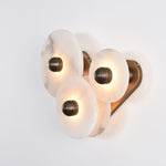 Nayra Alabaster Wall Lamp