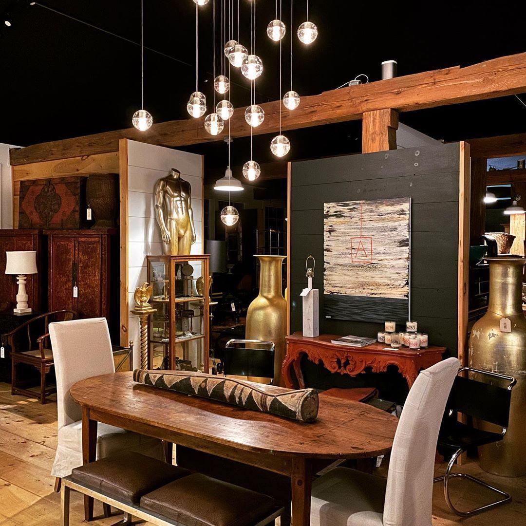 Round K9 Crystal Pendant Lamp