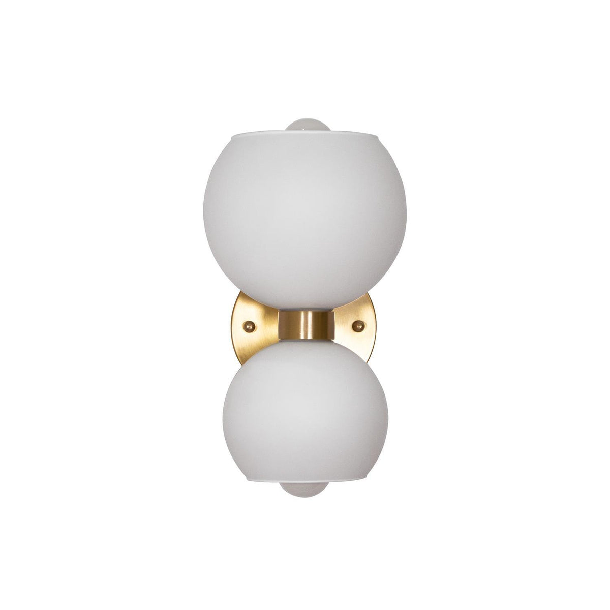 Round Pearl Sconce 5.9"