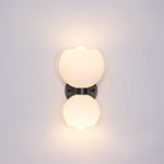 Round Pearl Sconce 5.9"