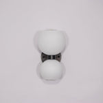 Round Pearl Sconce 5.9"