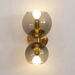 Round Pearl Sconce 5.9"