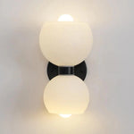 Round Pearl Sconce 5.9"