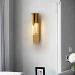 Rousseau Wall Lamp 4.7"