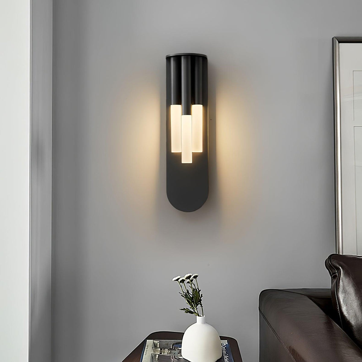 Rousseau Wall Lamp 4.7"