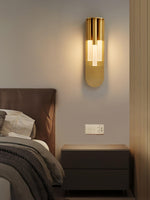 Rousseau Wall Lamp 4.7"