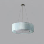 Ruffle Pleated Pendant Lamp