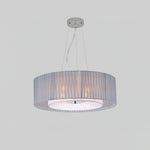 Ruffle Pleated Pendant Lamp