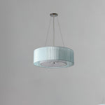 Ruffle Pleated Pendant Lamp
