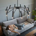 Spider Chandelier Ceiling Pendant Light for Living Room