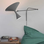 Marseille Rotary Wall Lamp - Adjustable Up/Down Lighting for Living Room & Bedroom