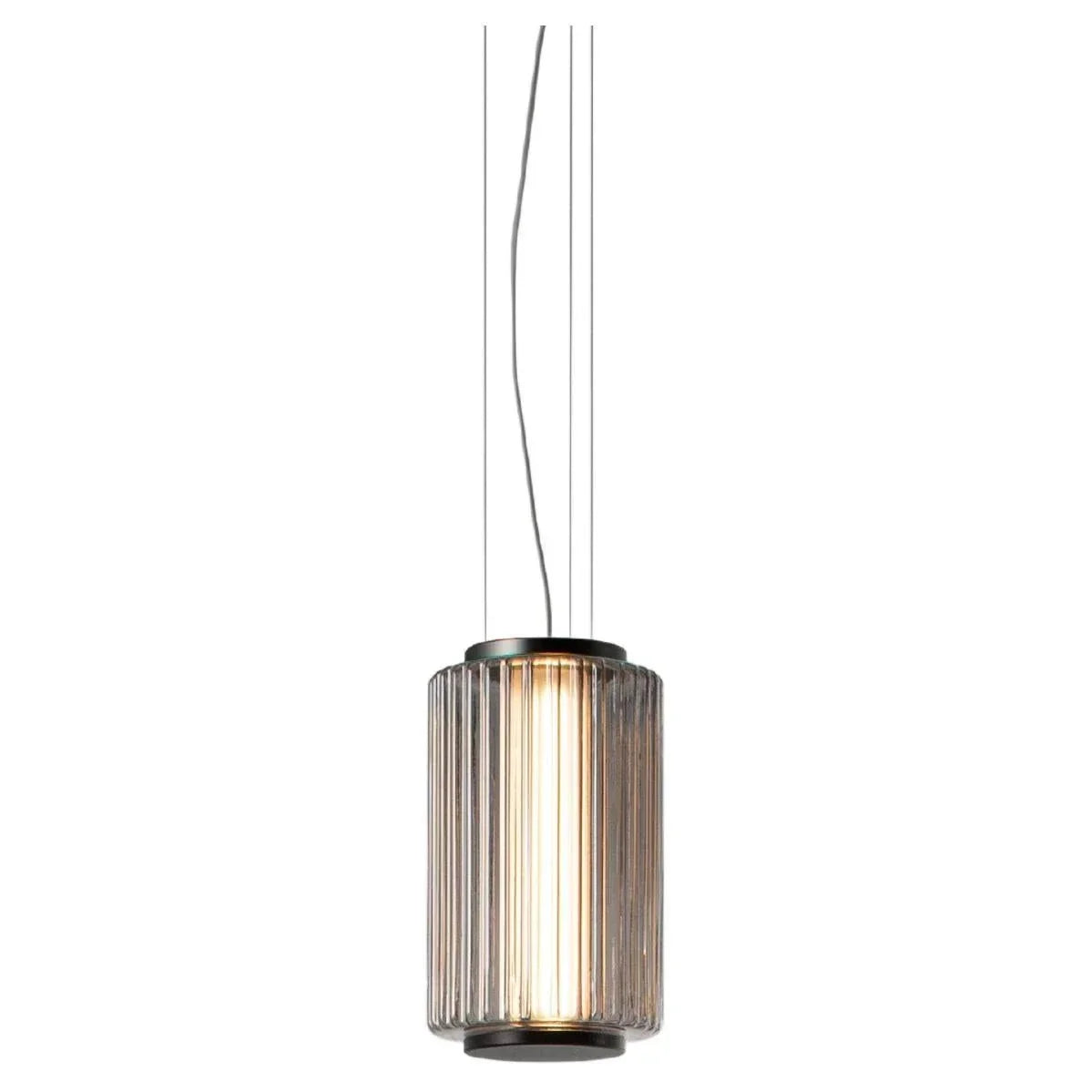 Steve Kano Glass Pendant Light Fixture