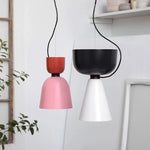 Macaron Pendant Light for Bedroom Kitchen Dining Room