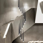 Modern LED Pendant Light Chandeliers for Living Room Dining Room Indoor Lighting