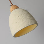 Afralia™ Cement LED Pendant Lights for Bedroom Living Room Kitchen House Decor