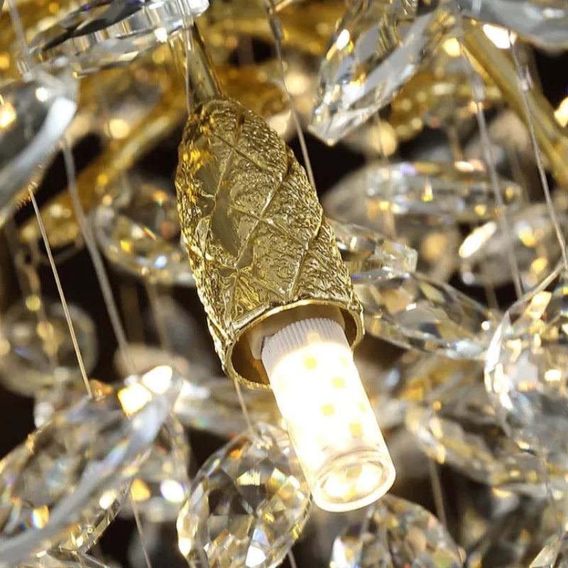 Albero Modern Dining Room Chandelier