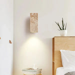 Natural Travertine Wall Lights