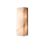 Outdoor Marble LED Wall Sconce - IP65 Waterproof American Design