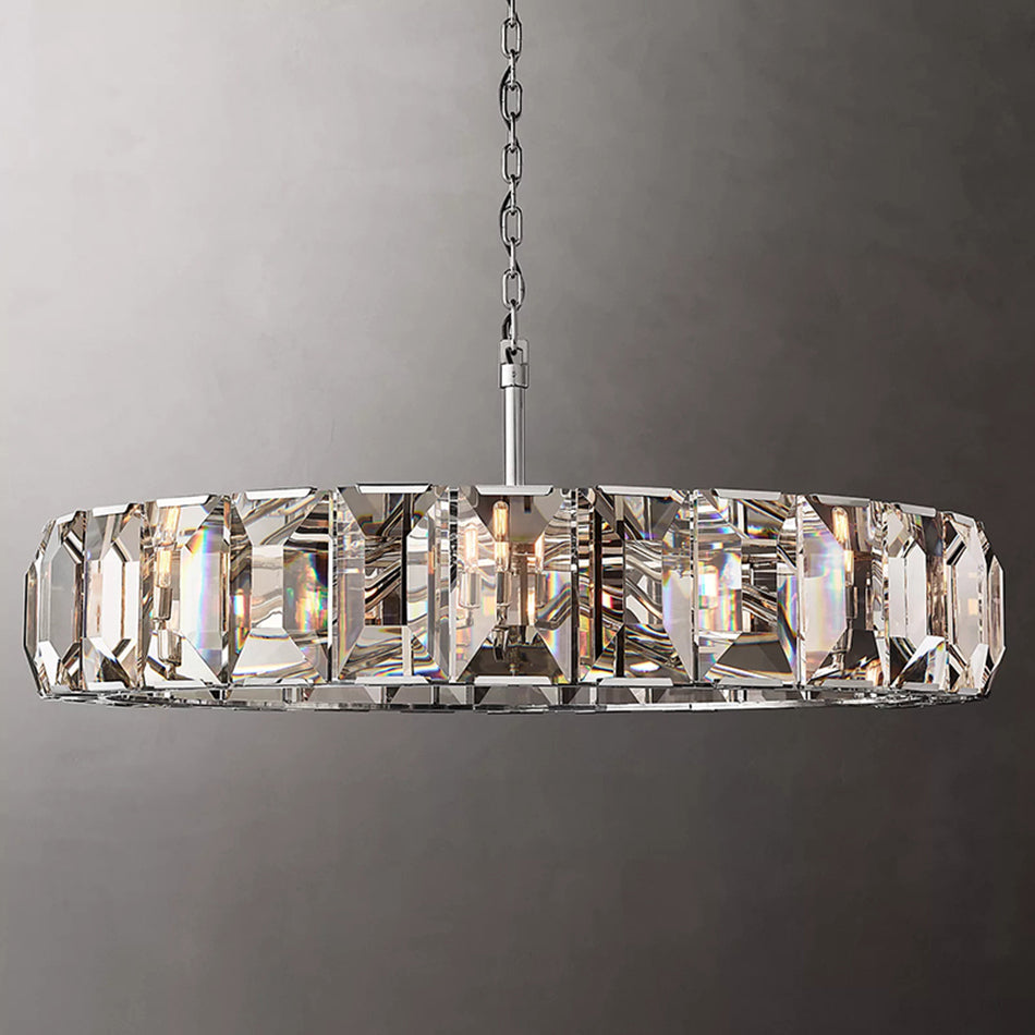 Villano Crystal Chandelier