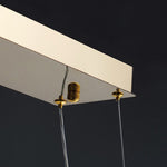 Bacci Crystal Dining Room Chandelier