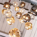 Crystal LED Chandelier for Home Decoration and Modern Lighting