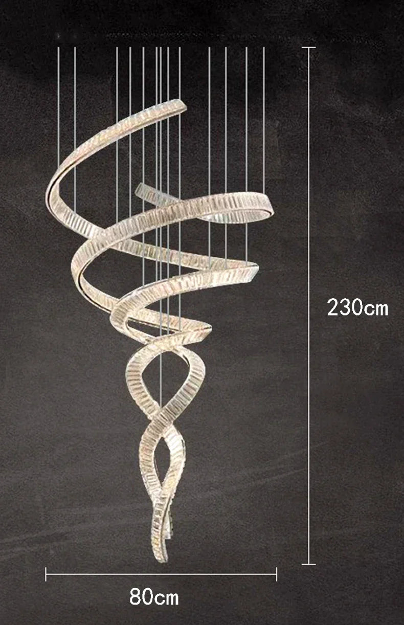 Modern Pendant Chandelier for Dining Room, Living Room Ceiling Light