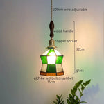 Japanese Style LED Pendant Light for Bedroom Kitchen Bar Restaurant