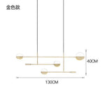 Scandinavia Kitchen Pendant Chandelier for Dining Table Lighting