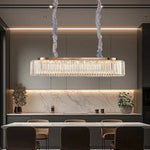 Gio Crystal Dining Room Chandelier