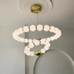 Modern LED Pendant Chandeliers for Living and Dining Room Lighting