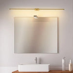 Slim Wall Sconce Lamps: Bathroom Bedroom Bedside Ceiling Light for Corridor